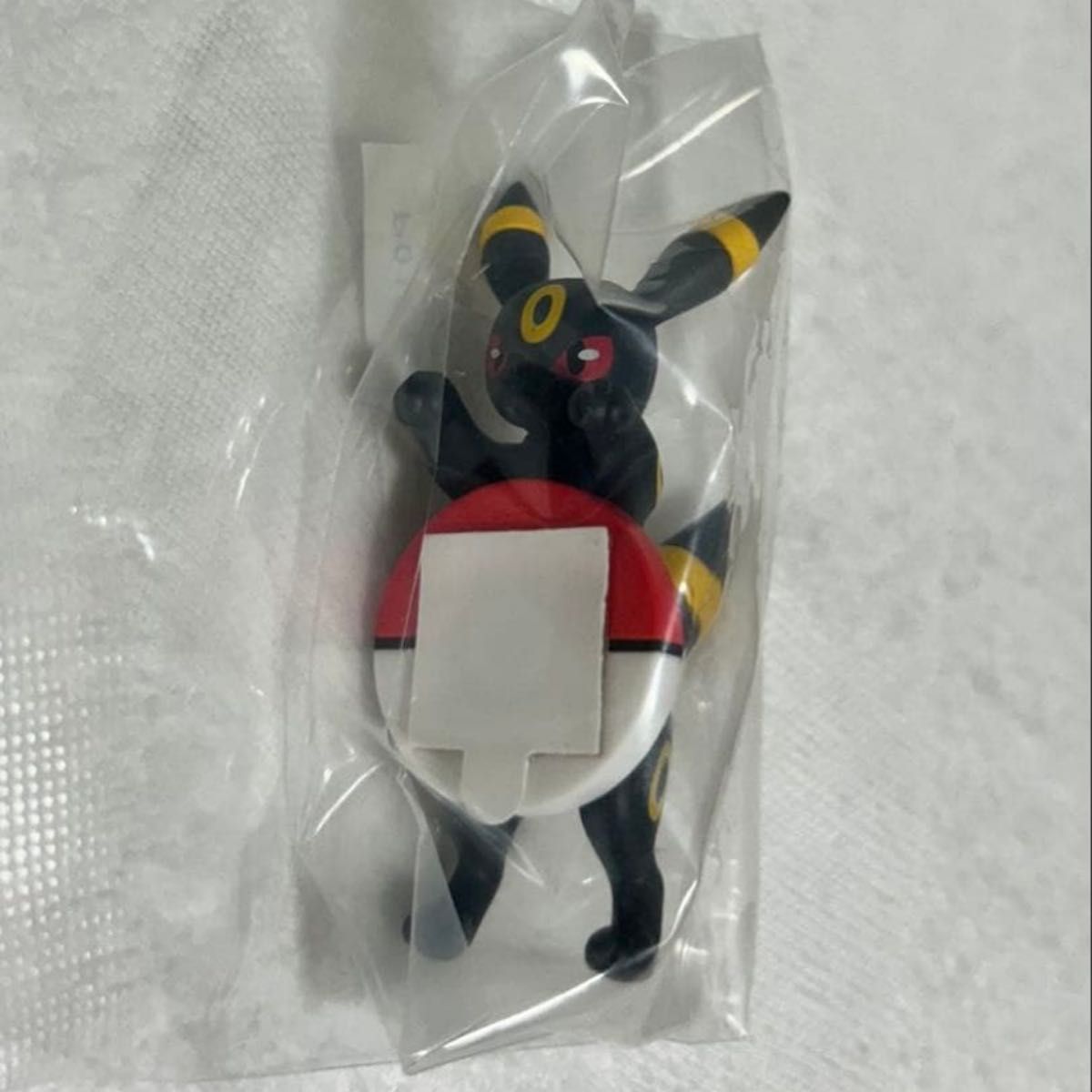 宝可梦 一番赏 F奖 月亮伊布 街头漫步闪亮好友手办