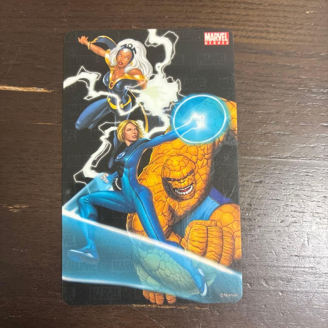MARVEL 集换式卡牌 No.57
