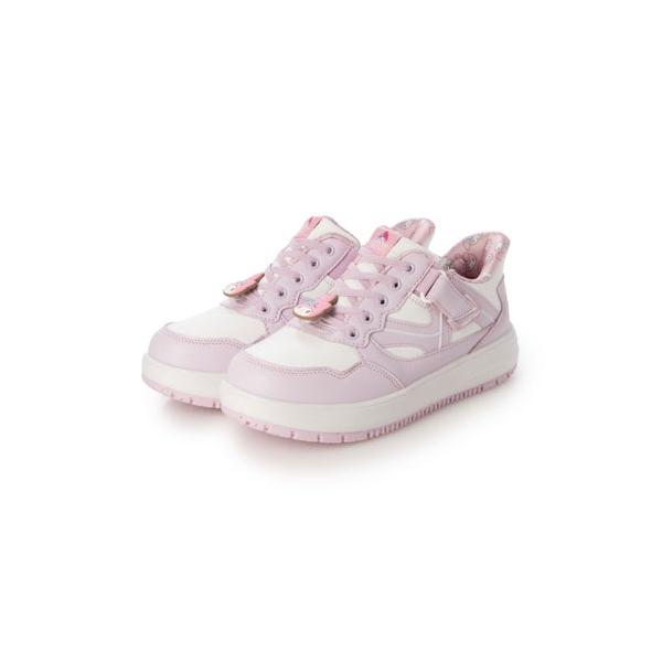 [MY MELODY|My Melody] Spat Shoes x Sanrio Characters (Coat Type) Easy to Wear Without Using Hands [19.0cm-24.0cm] (