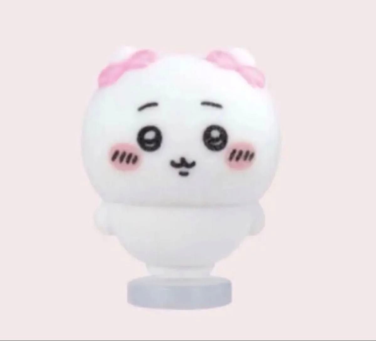 Chiikawa Fluffy Flocky Gashapon Gacha Mascot Figure