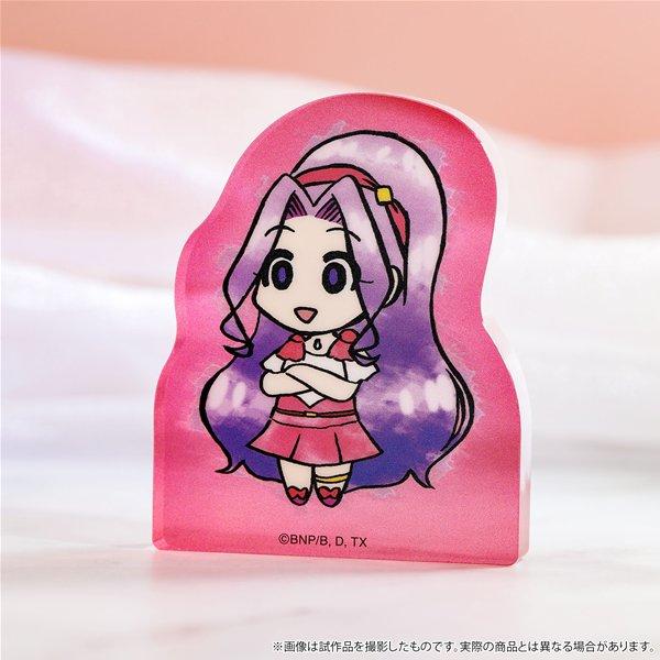 アイカツ! ころっと アクリルフィギュア/格言ver.2 神崎美月 / ムービック