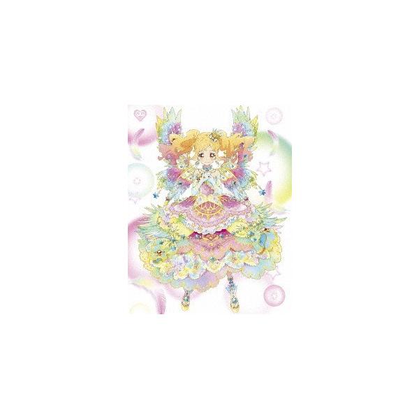 【送料無料】[Blu-ray]/アニメ/アイカツスターズ! 星のツバサシリーズ Blu-ray BOX 4