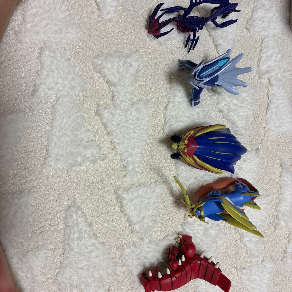 ポケモン フィギュア モンコレ 5体セット