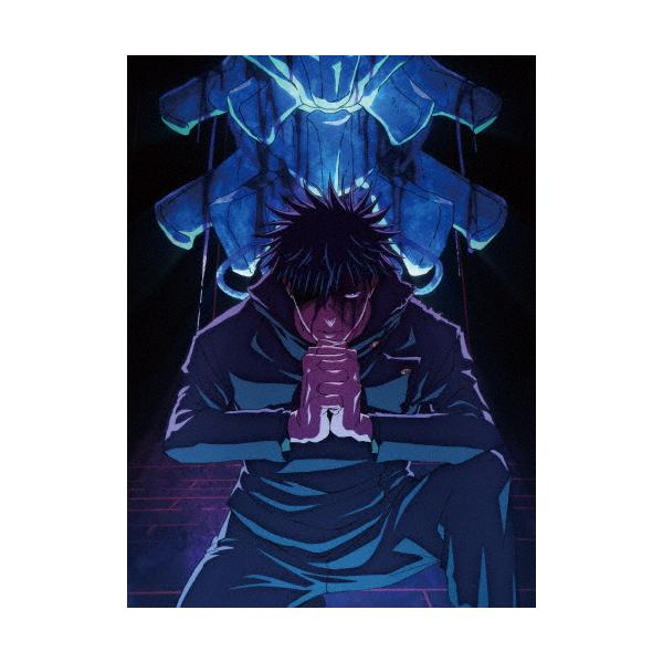 《咒术回战死灭回游前篇》Blu-ray Vol.4/动画 [Blu-ray]【退货类别A】