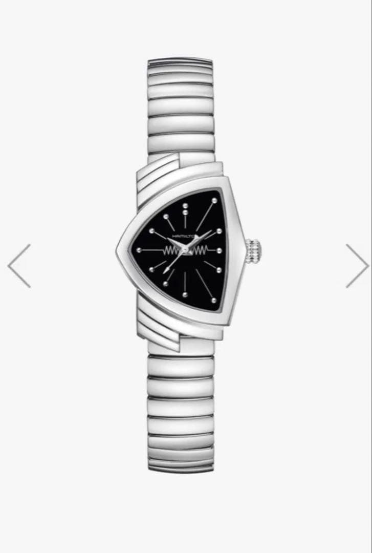 HAMILTON Ventura Quartz Watch