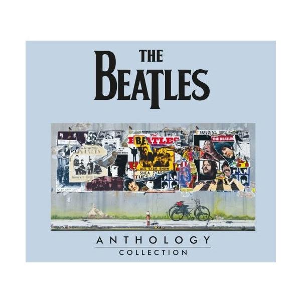 The Beatles Anthology Collection [8CD小册子] CD