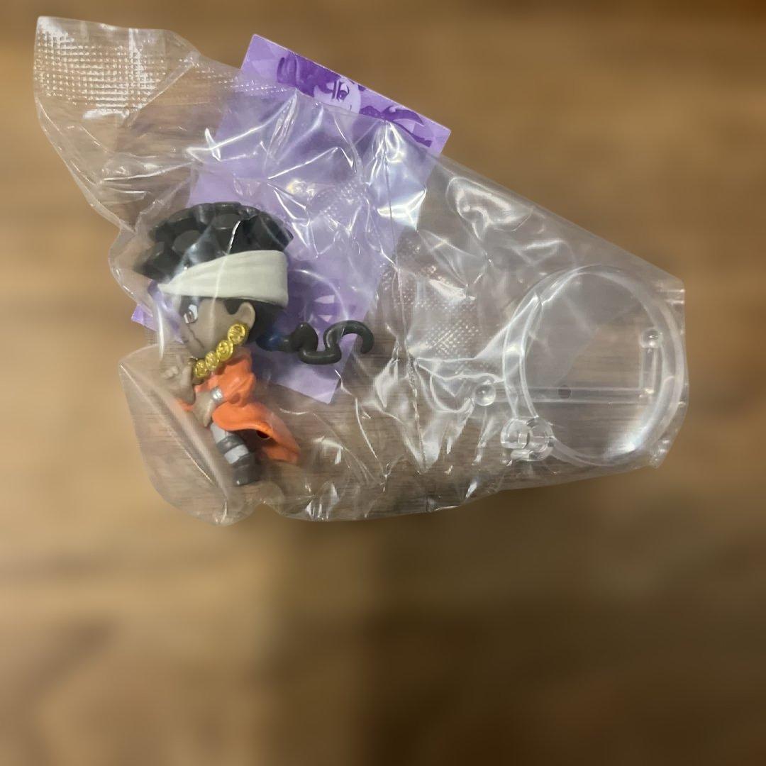 JoJo Collection Figure Rich Gacha Aavdull