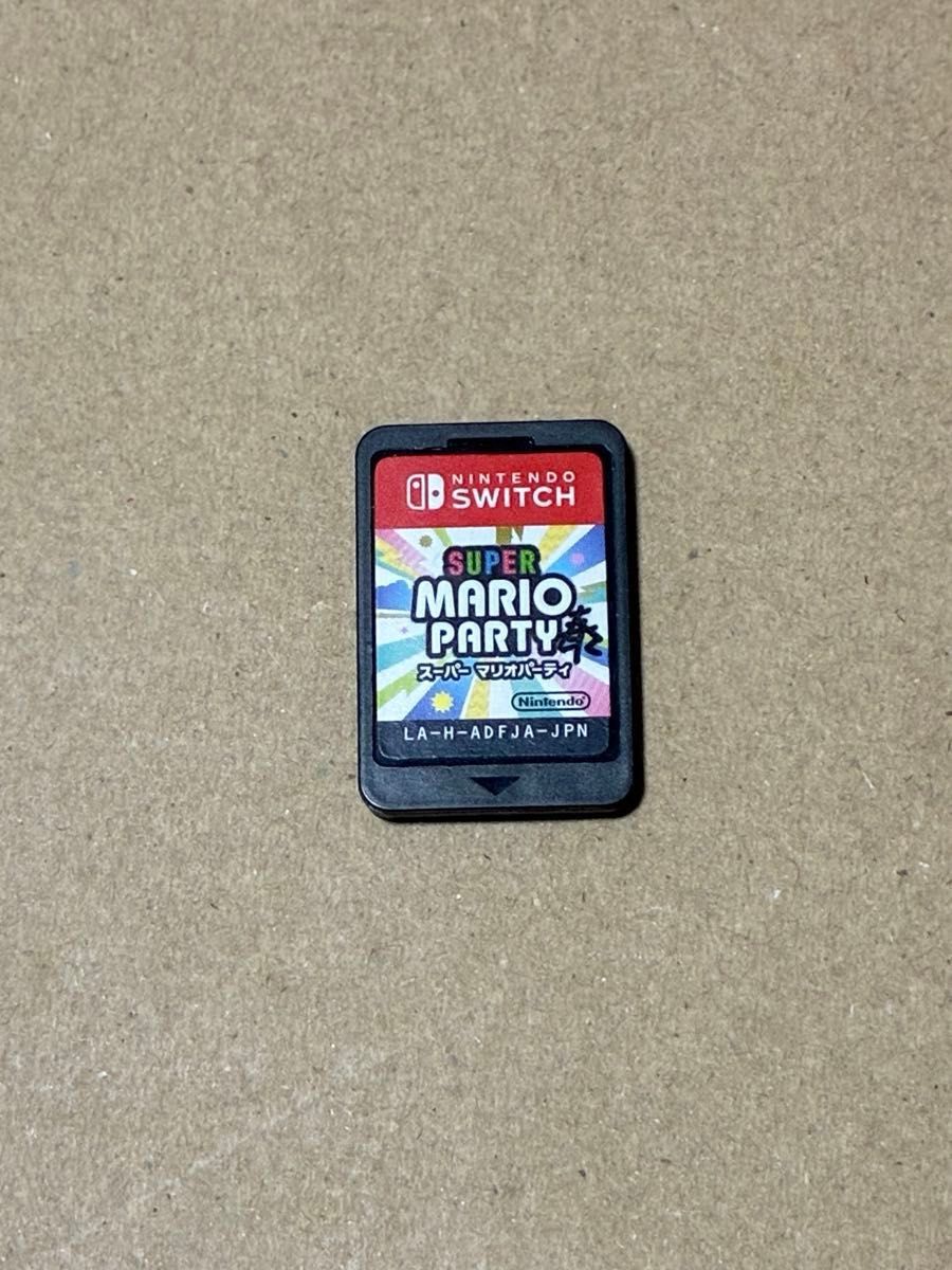 Switch 超级马力欧派对