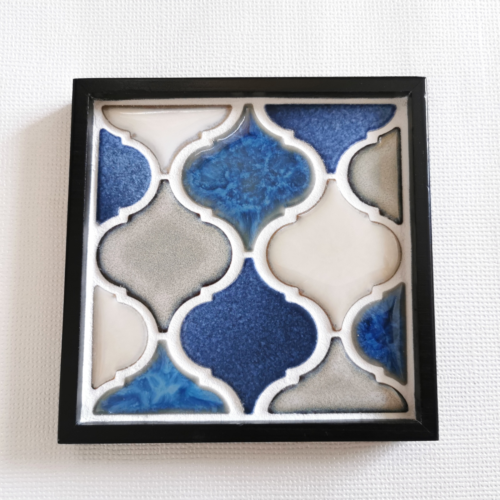 【SALE 促销中 】 彩色瓷砖托盘 ( 蓝色系 )