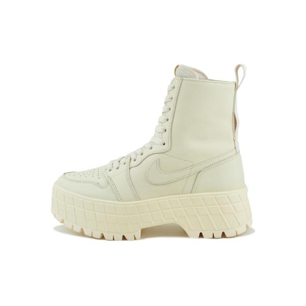 耐克 女款 AIR JORDAN 1 布鲁克林 番石榴冰/帆布-番石榴冰 fj5737-800 耐克 女款 AIR JORDAN 1 布鲁克林 番石榴冰 帆布