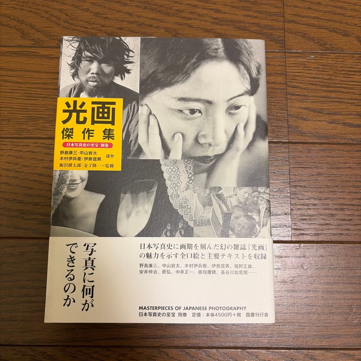 光画傑作集/野島康三