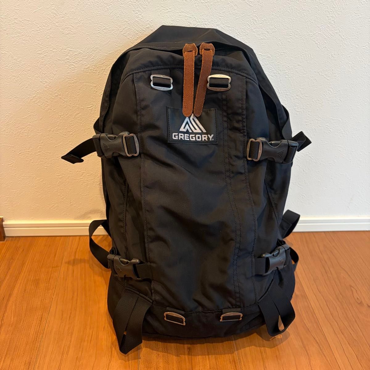 GREGORY ALL DAY 全天候系列 旧款 22L 黑色 背包