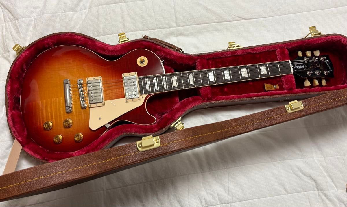 Gibson Les Paul Standard ' 50s Heritage Cherry Sunburst