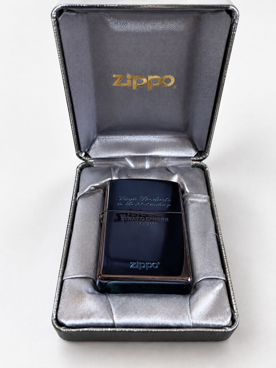 ZIPPO limited SINCE 2001带打火机专用外壳