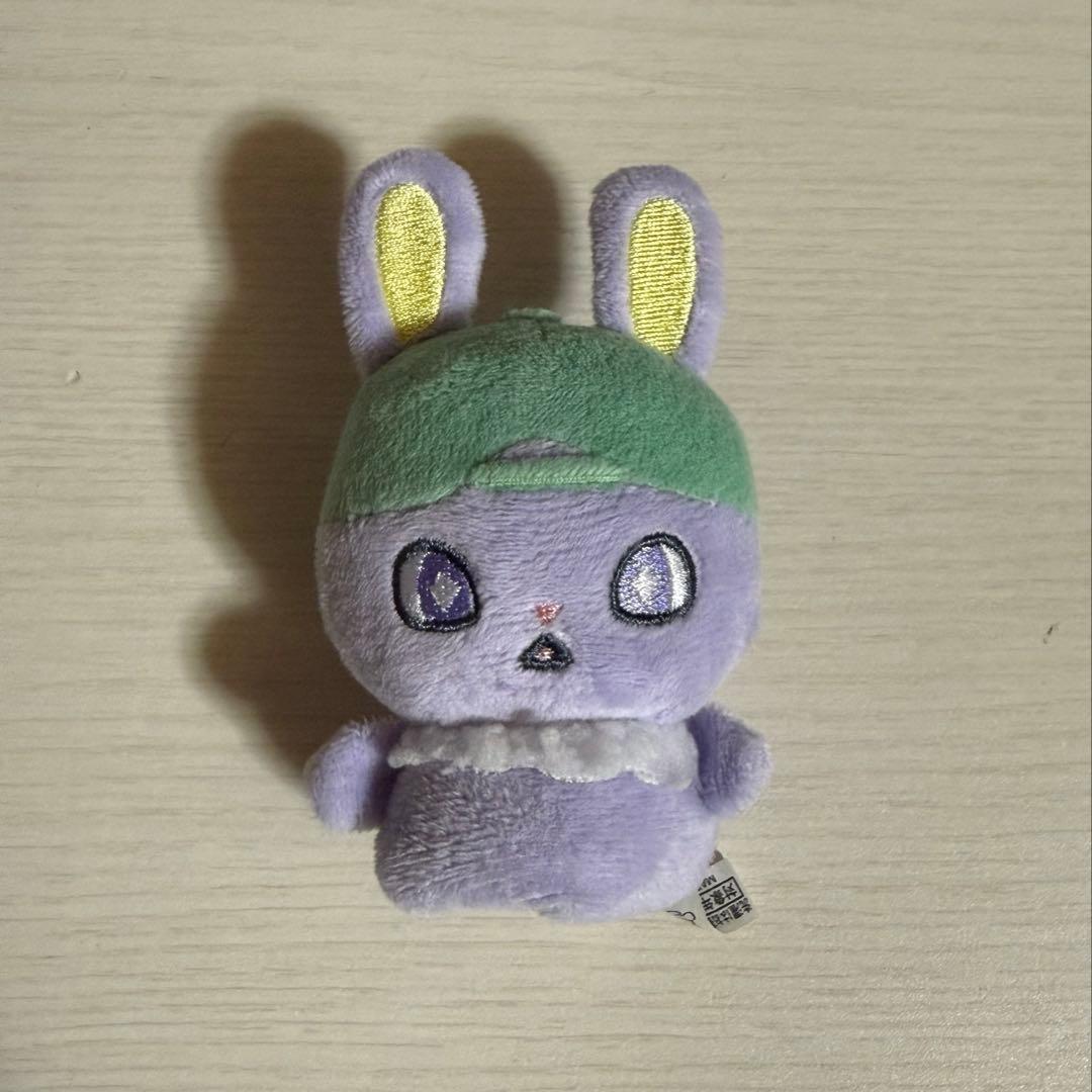 JOCHUM Geocharum Chimata Shoya Kimemaru Finger Puppet