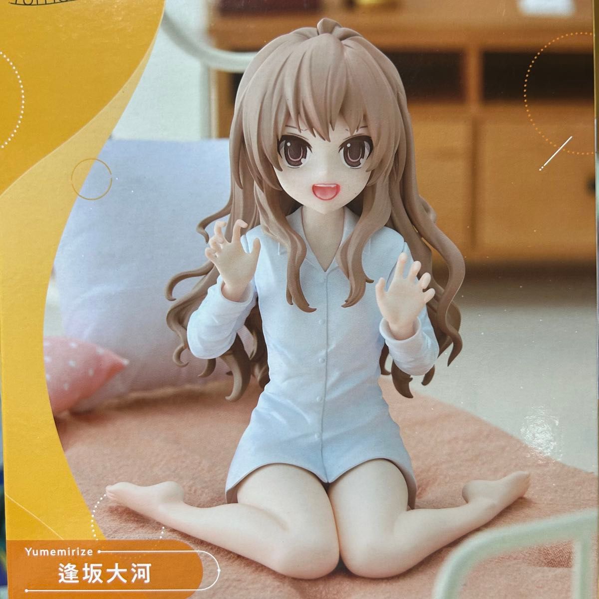虎德拉!Yumemirize逢坂大河花样滑冰SEGA