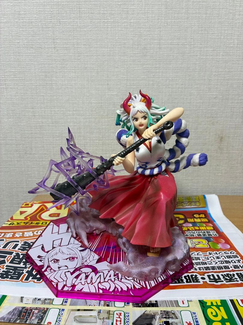 海贼王大和花样滑冰ZERO