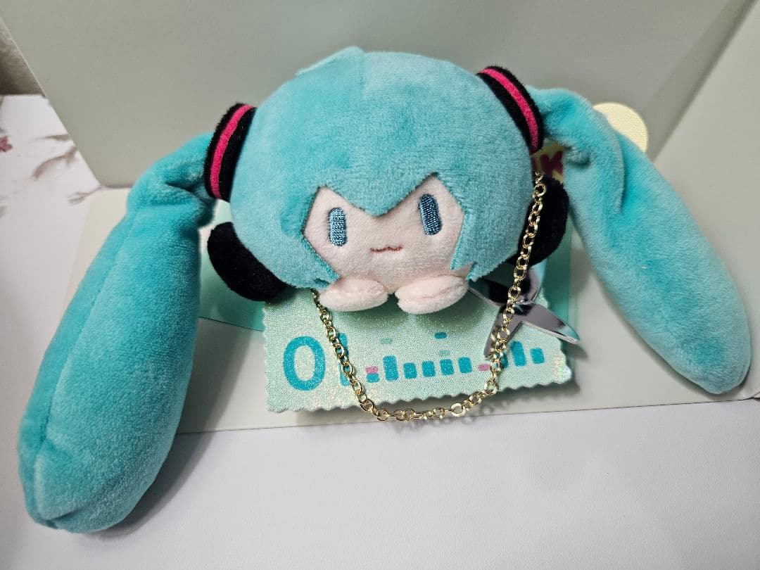 初音未来bilibili毛绒玩具批⚠第三张要确认