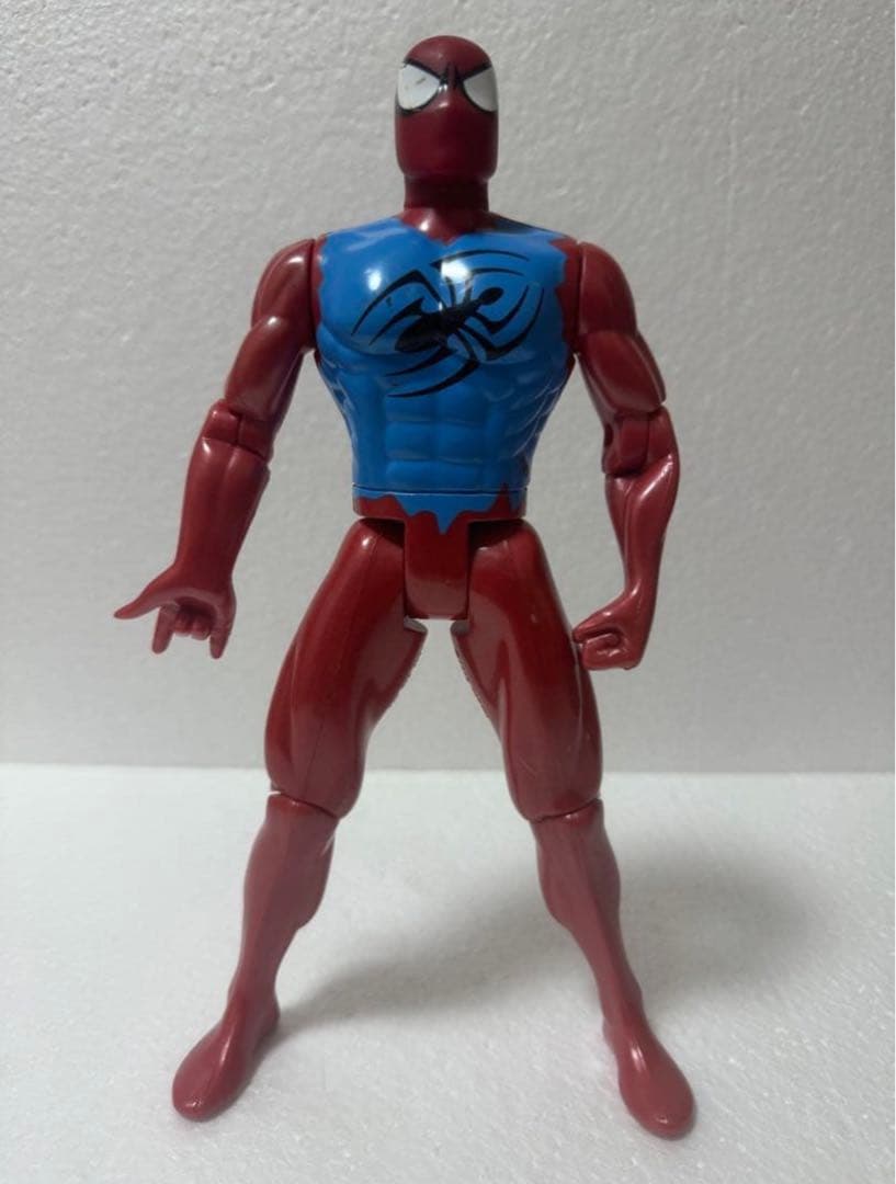 Scarlet Spider Figure