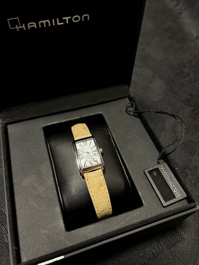 HAMILTON Watch Ardora Women's Hamilton