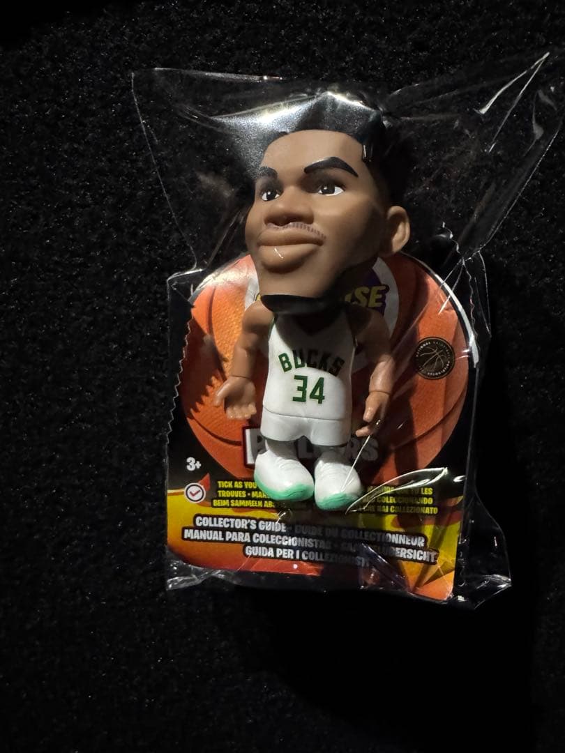 NBA Ballers 扬尼斯·阿德托昆博