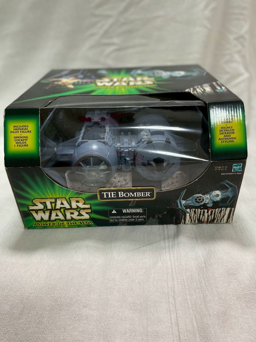 STAR WARS TIE Bomber - Unopened