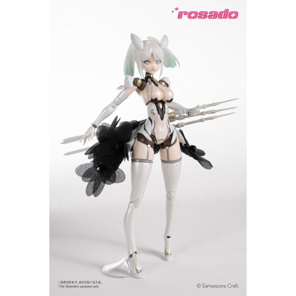 Rosado Project RS-03星花玫瑰1/10成品动作玩偶 [核诚治造]《08月预约》