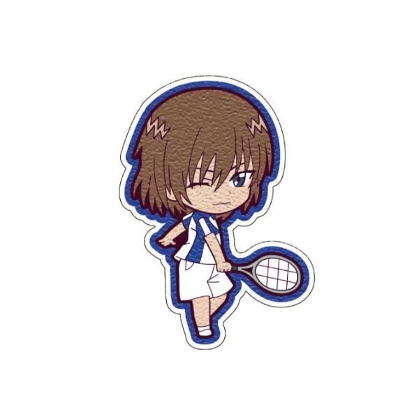 [Fuji Shusuke] Toys Works Collection Niiten no Wappen New Prince of Tennis Vol.1
