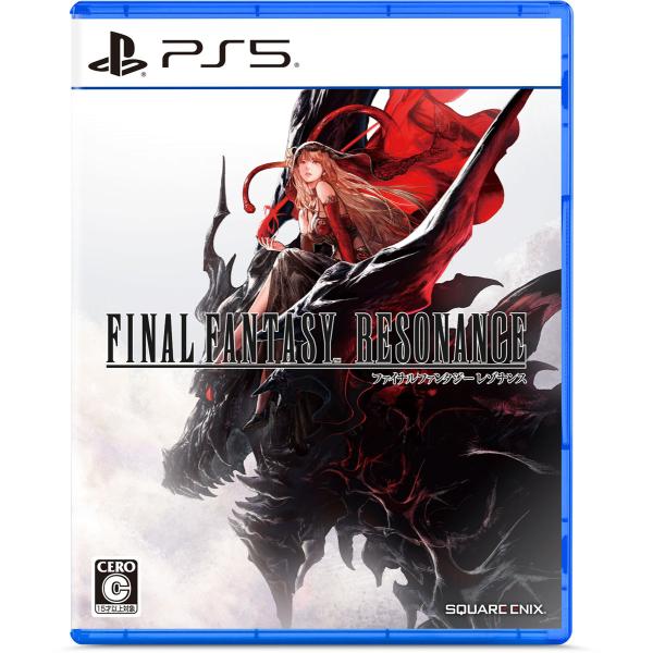 Square Enix（附收录特典）(PS5) 最终幻想：共鸣 退货类别B