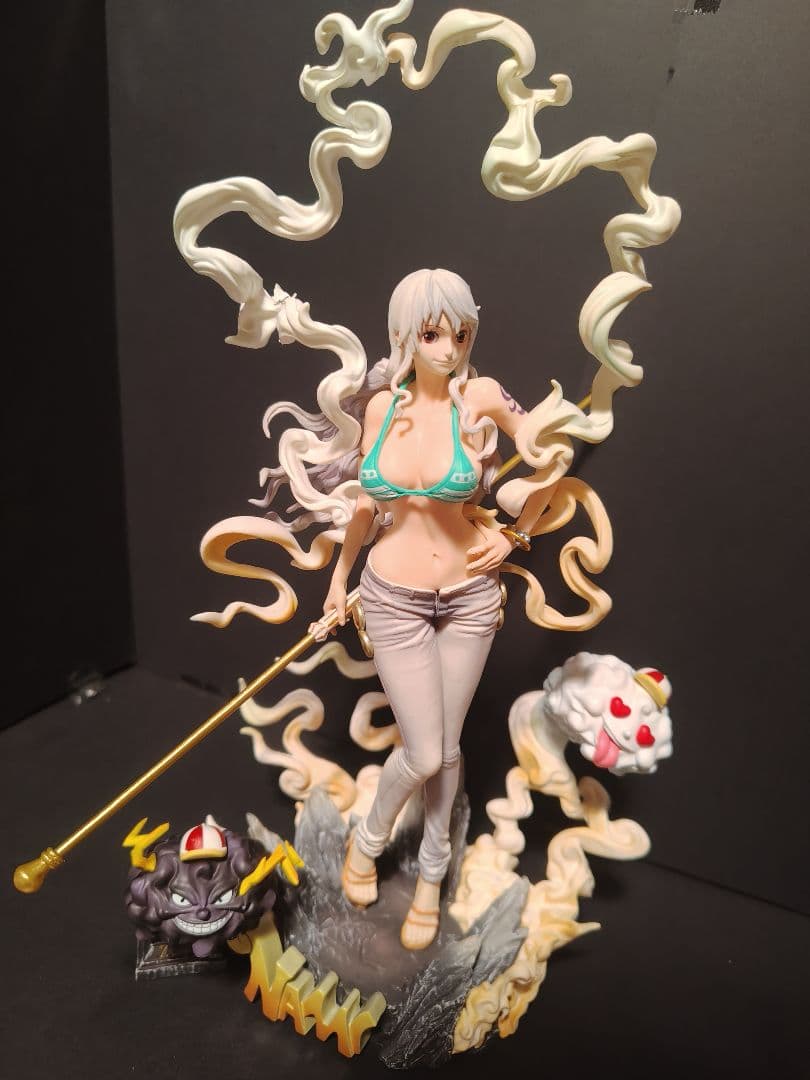 One Piece Nami Figure Overseas Exclusive Garage Kit Statue New