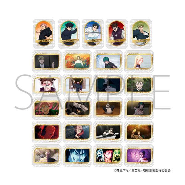 免费配送◆咒术回战 第3期 格拉西收藏 ( 1BOX ) Movic ( ZT183797 )