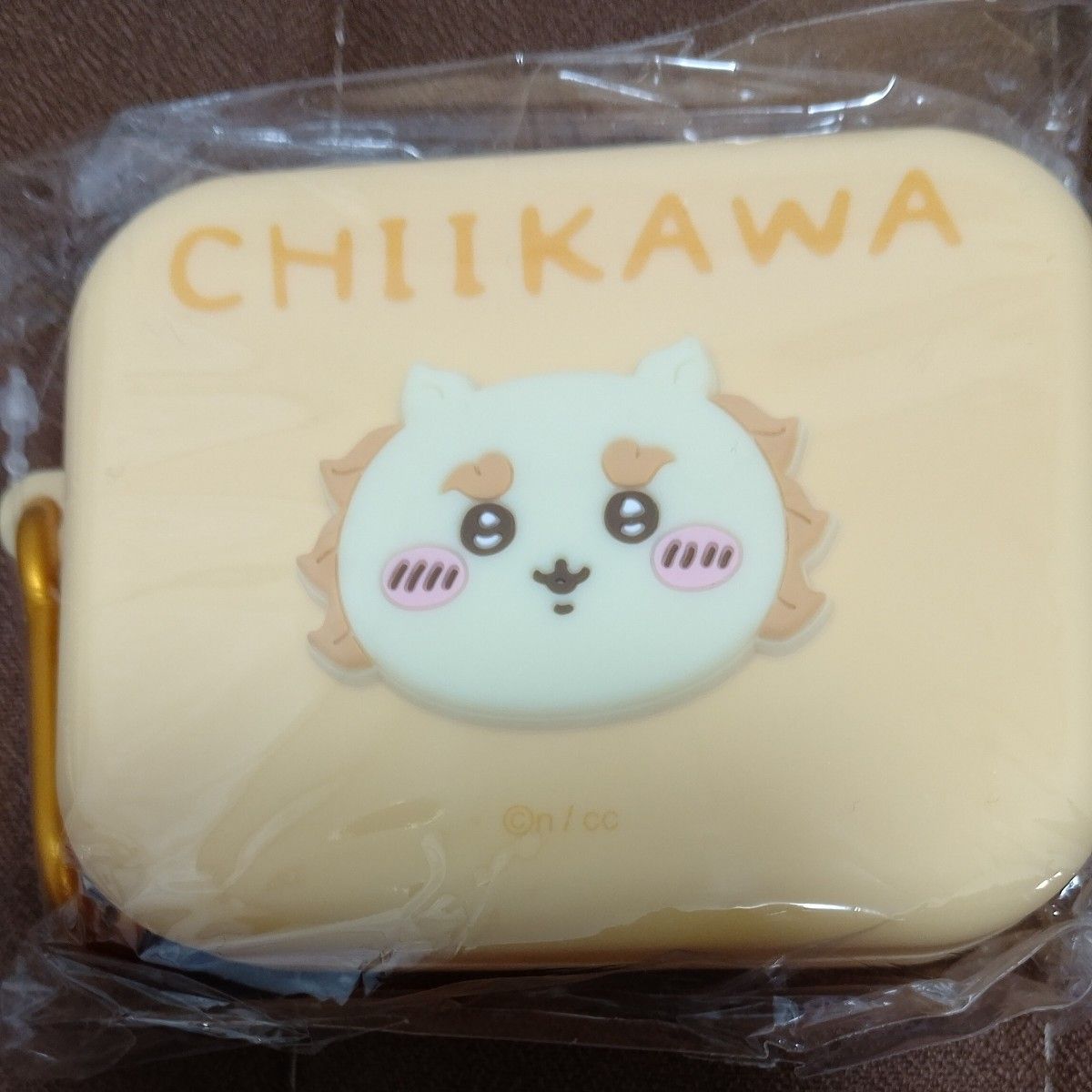 [New, Unopened] Chikawa Silicone Pouch – Shisa