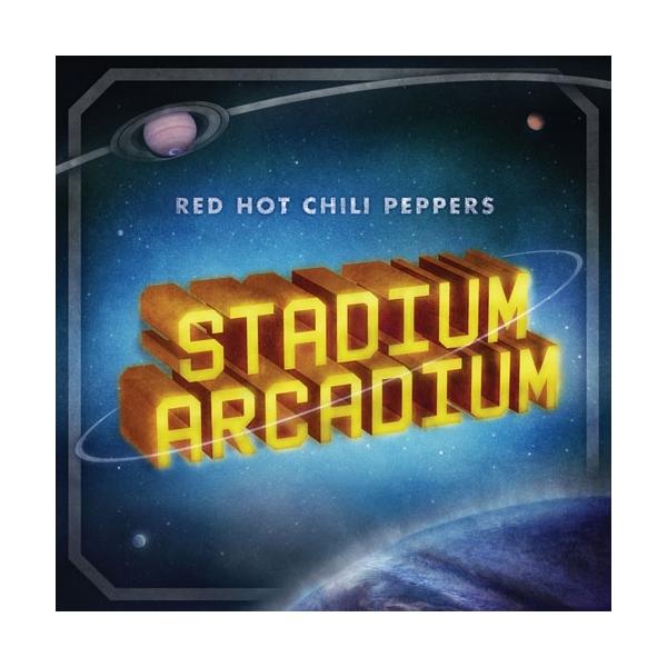 Red Hot Chili Peppers Stadium Arcadium (20th Anniversary Edition)<限定盤/Canary Yellow &amp; Apple Red Vinyl> LP
