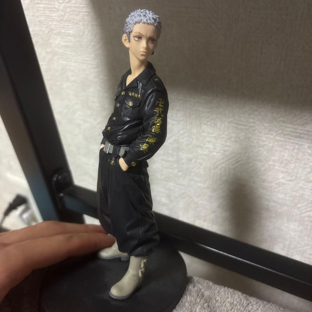 东京复仇者花样滑冰
