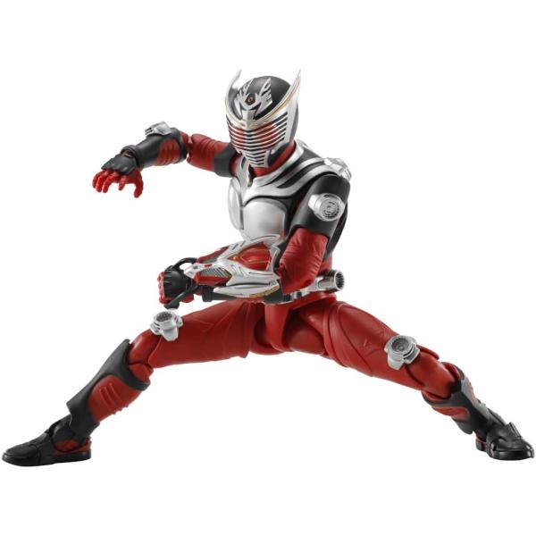 S.H. Figuarts True Bone Craft Mechanism Kamen Rider Ryuki TAMASHII NATIONS
