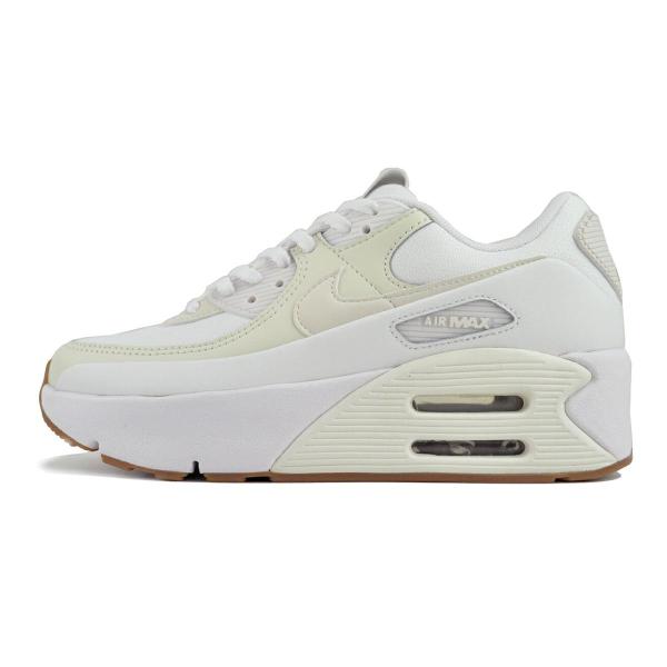 NIKE AIR MAX 90 LV8 wht/sail-soft pearl fd4328-111 ナイキ エアマックス 90 LV8 ホワイト セイル ソフトパール