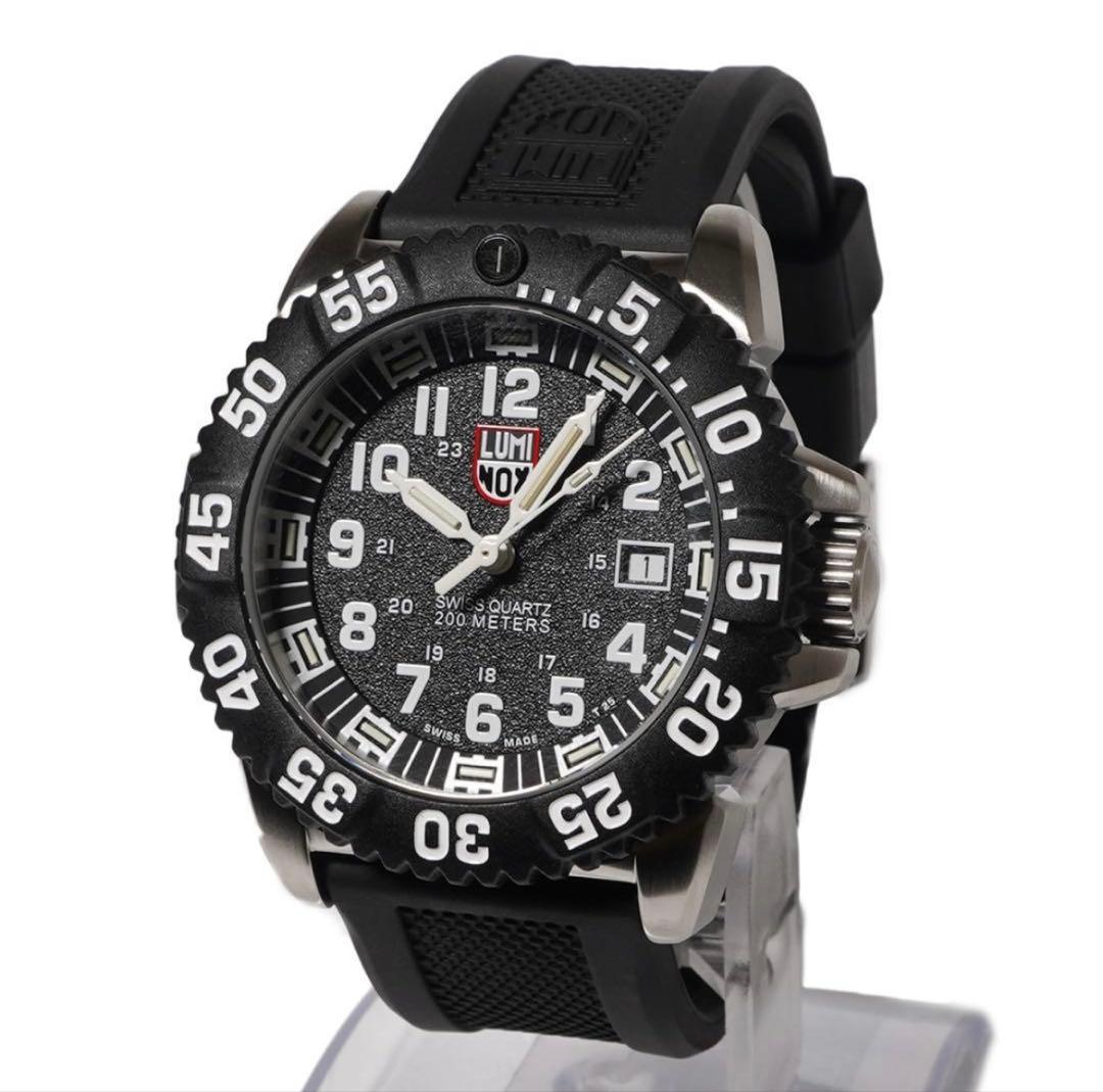 【良品】Luminox NAVY Seal T25型号 XS.3151.NV