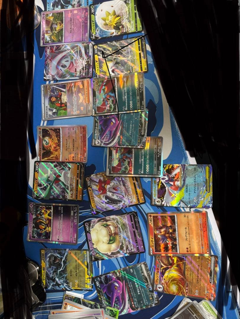 Pokemon card bulk sale ex SRvmax etc.