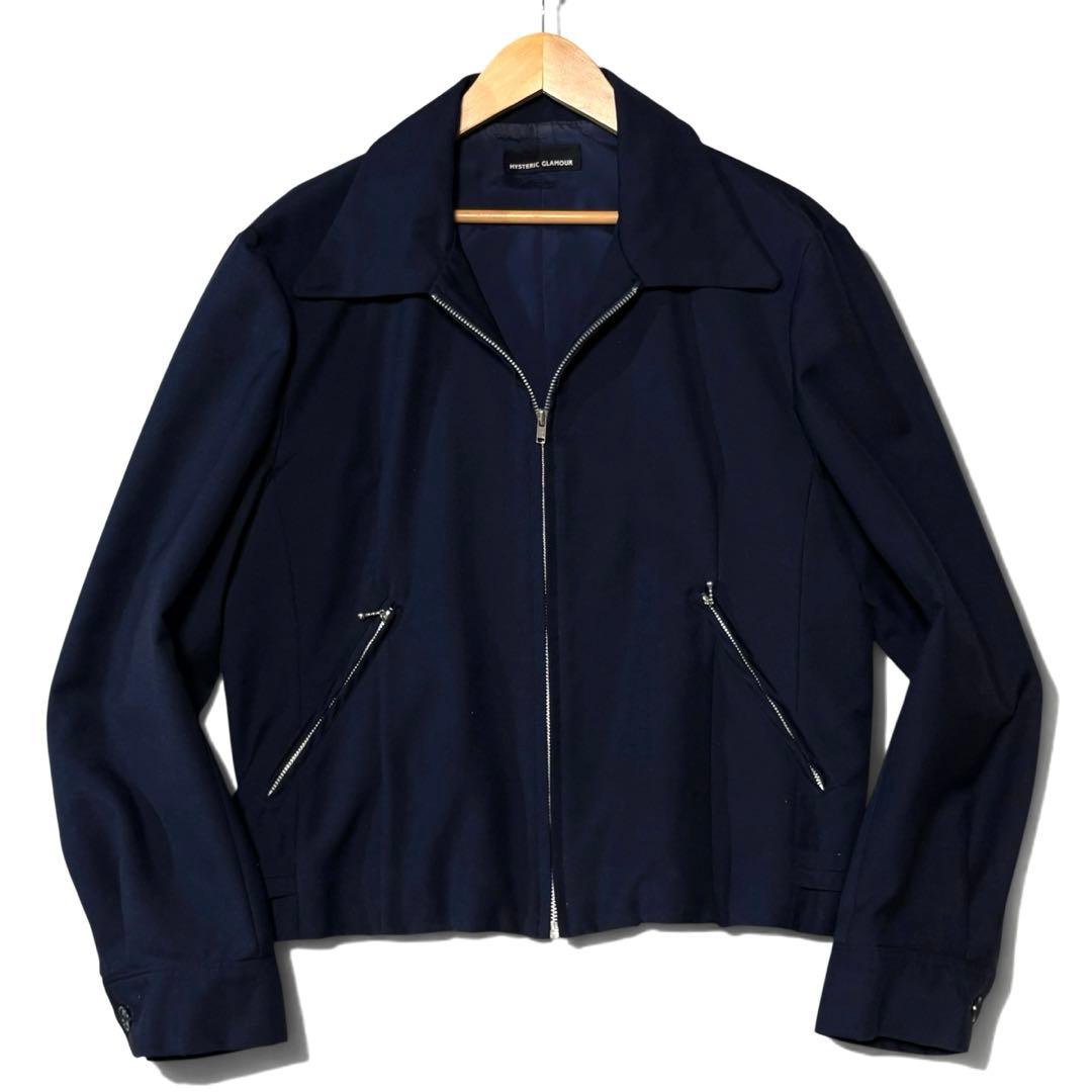 Archive HYSTERIC GLAMOUR Drizzler Jacket
