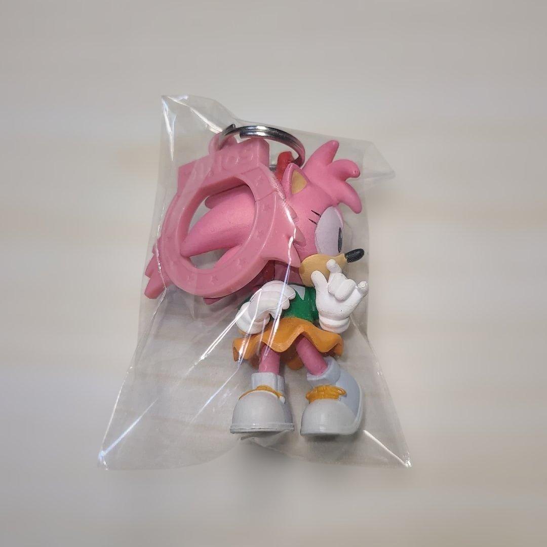 Amy Sonic Sonic the Hedgehog Backpack Hanger