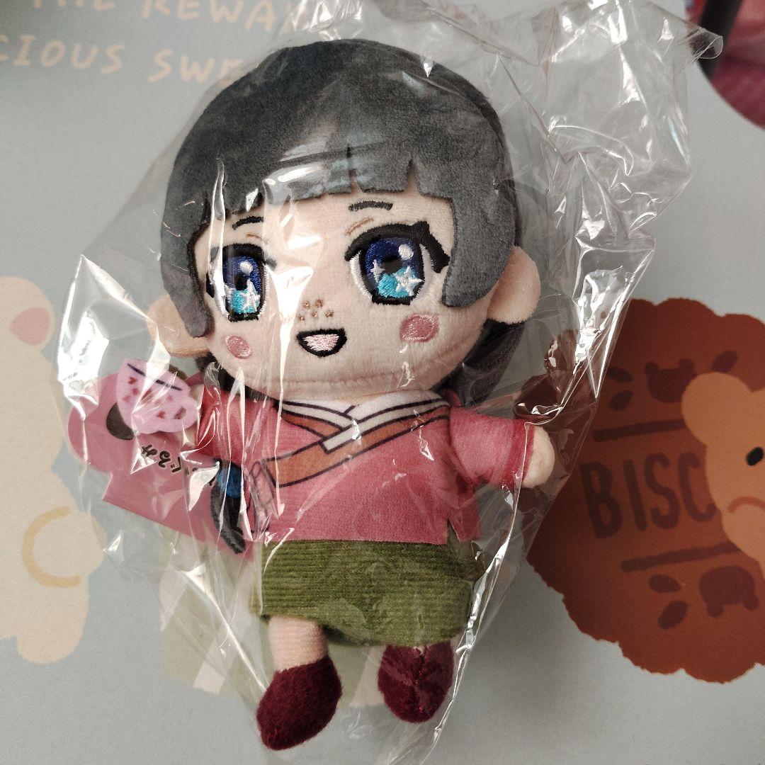 药屋的ひとりご话 娃娃 毛毛 最后一个