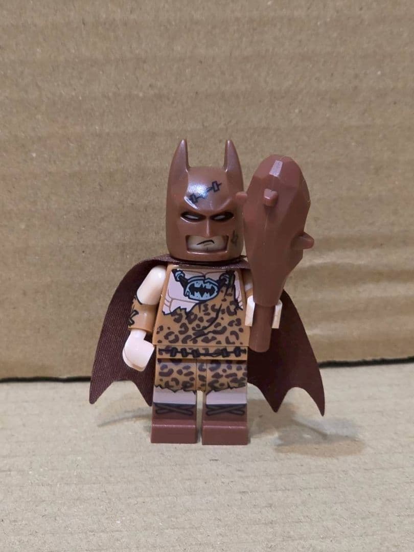 正品 LEGO 迷你人仔 71017 DC 洞穴蝙蝠侠