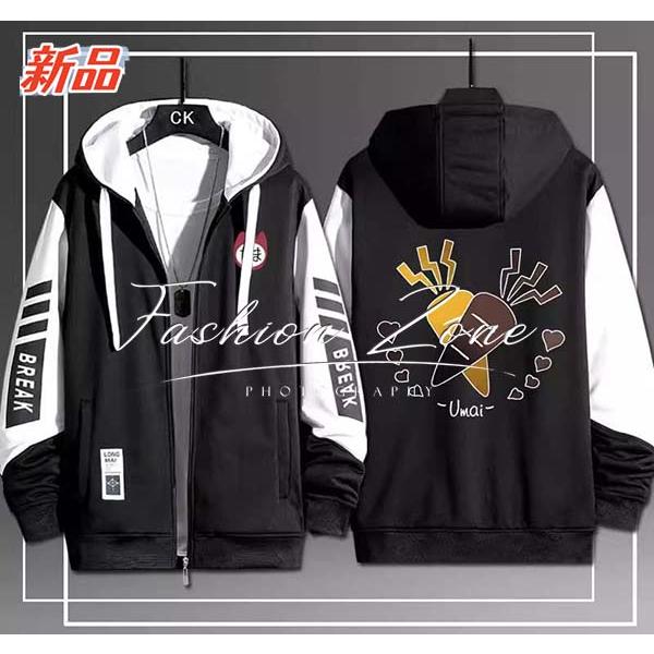包邮◆新品 赛马娘 Pretty Derby 风格 玉藻十字 连帽外套 春秋款 周边 超人气角色商品 休闲服饰