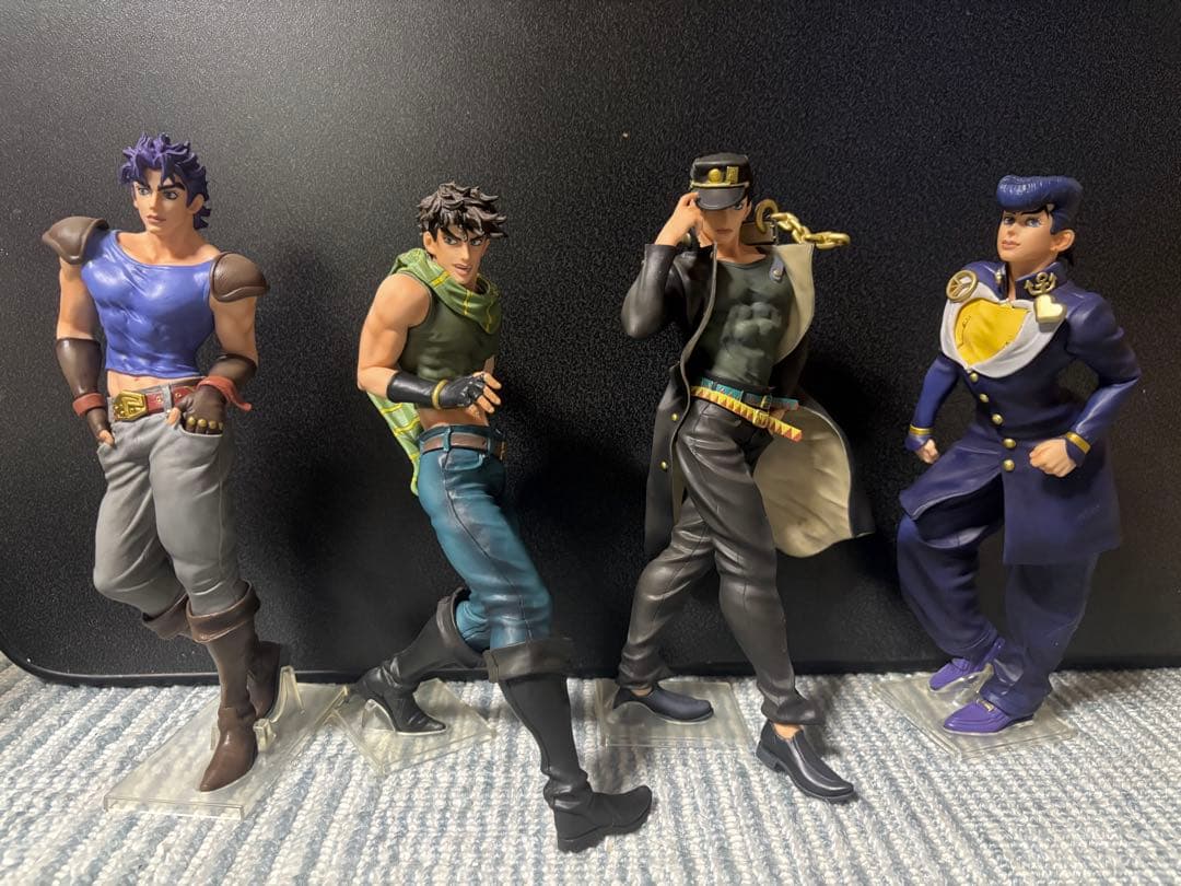 最抽签jojo的奇妙冒险总结卖