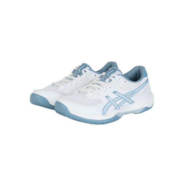 ASICS (男士，女士) 排球鞋GEL-ROCKET 12凝胶火箭1073A080.103