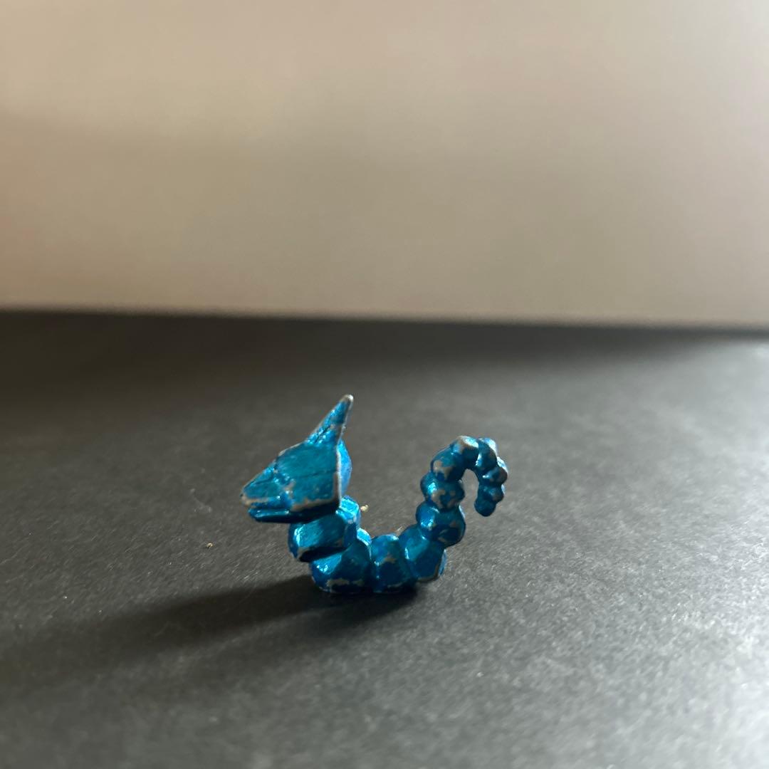 阿柏怪 金属手办