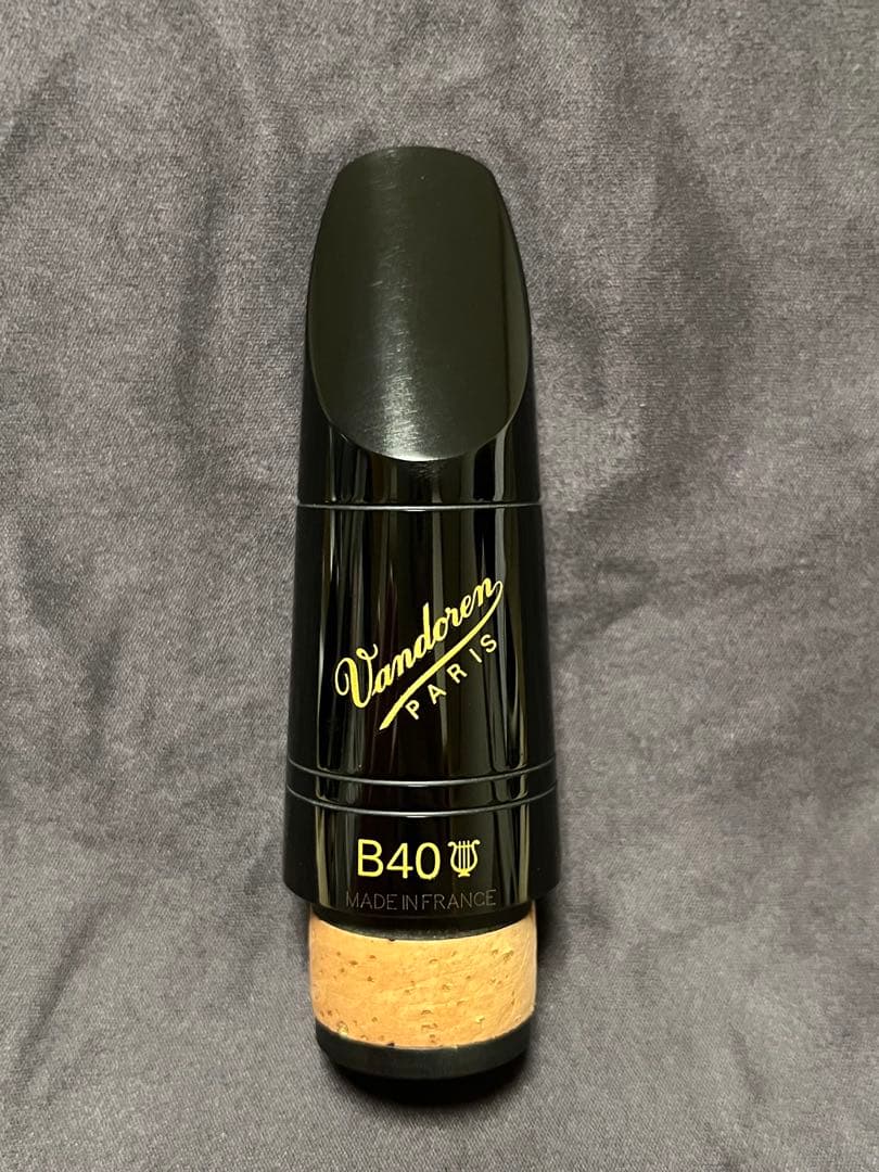 B♭单簧管用鼠标和平乐队B40编码器配置文件
