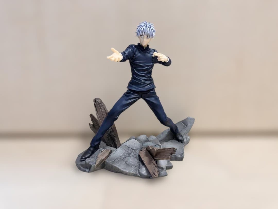 咒术回战 怀玉·玉折 Luminasta 五条悟 激战(无盒·含运费)