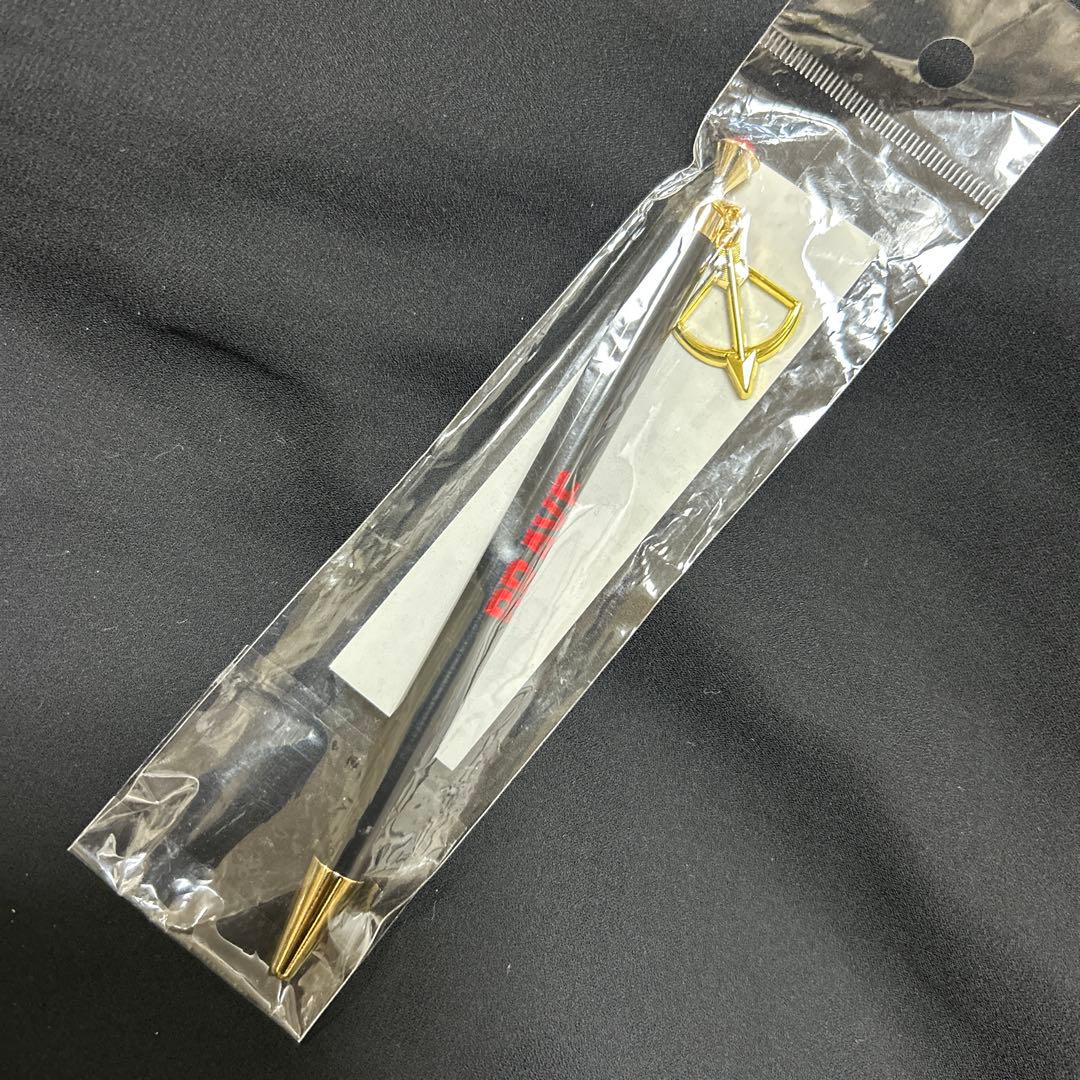 Unused Brave Blue War Movie Ballpoint Pen Starring Haruma Miura