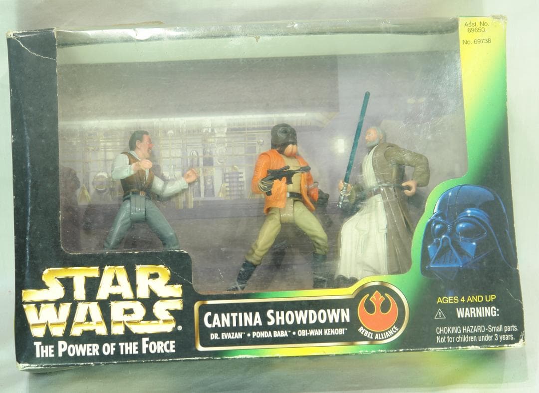 星球大战 CANTINA SHOWDOWN